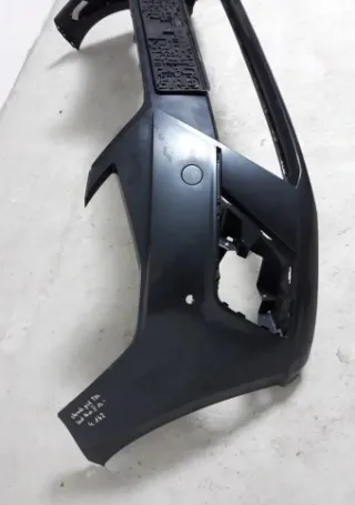 2017R+ 6F0807221D FA18JR Бампер передний Seat Ibiza 5 Арт e11764170, вид 4