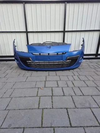  Бампер передний Renault Megane 3 Арт e11764110, вид 1