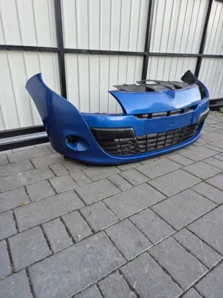  Бампер передний Renault Megane 3 Арт e11764110, вид 2