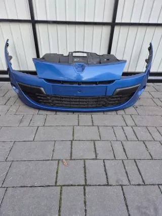  Бампер передний Renault Megane 3 Арт e11764110, вид 3