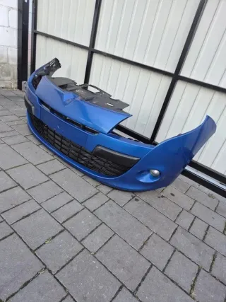  Бампер передний Renault Megane 3 Арт e11764110, вид 4