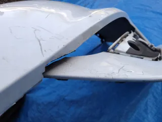 620225094R OE620225094R-0499 OE620225094R Бампер передний Renault Megane 4 Арт e11764090, вид 14