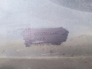 620225094R OE620225094R-0499 OE620225094R Бампер передний Renault Megane 4 Арт e11764090, вид 15