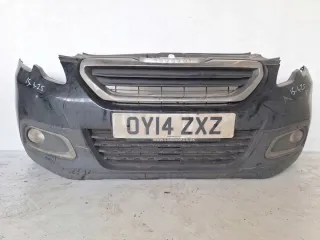  Бампер передний Peugeot 2008 Арт e11763904, вид 1