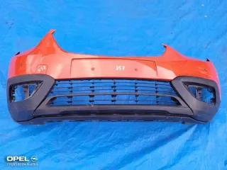 39097370 OEGM39097370-357 OEGM39097370 Бампер передний Opel Crossland x Арт e11763826, вид 1