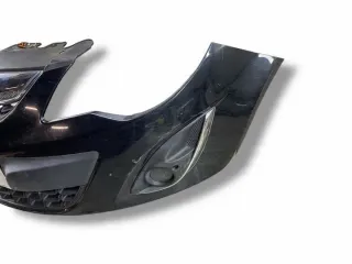  Бампер передний Opel Corsa D Арт e11763814, вид 4