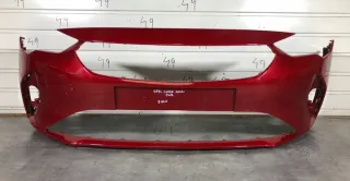 2019-2023 9830280980 Бампер передний Opel Corsa F Арт e11763768, вид 1