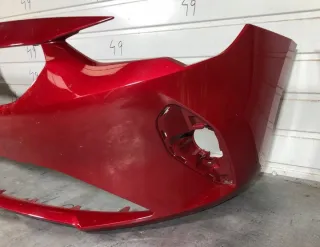 2019-2023 9830280980 Бампер передний Opel Corsa F Арт e11763768, вид 4