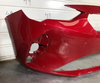 2019-2023 9830280980 Бампер передний Opel Corsa F Арт e11763768, вид 5