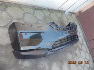 62022-6FR0H 62890-6FL0A 62310-6FR0C Бампер передний Nissan X-Trail T32 Арт e11763662, вид 3