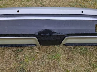 85022-HV20H Бампер задний Nissan Qashqai 2 restailing Арт e11763646, вид 5