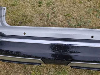 85022-HV20H Бампер задний Nissan Qashqai 2 restailing Арт e11763646, вид 7