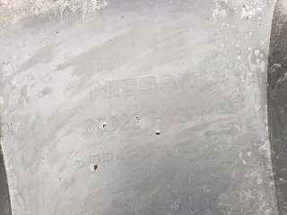 85022-HV20H Бампер задний Nissan Qashqai 2 restailing Арт e11763646, вид 8
