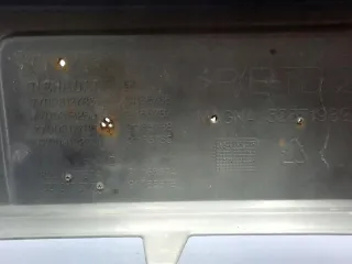7700312785 Бампер передний Nissan Primastar Арт e11763634, вид 7