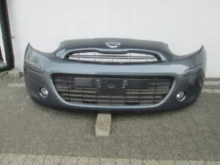 2010-13 Бампер передний Nissan Micra K13 Арт e11763614, вид 1
