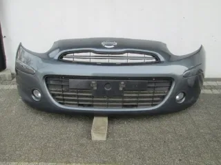 2010-13 Бампер передний Nissan Micra K13 Арт e11763614, вид 2