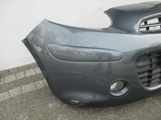 2010-13 Бампер передний Nissan Micra K13 Арт e11763614, вид 3