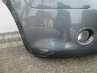 2010-13 Бампер передний Nissan Micra K13 Арт e11763614, вид 4
