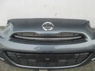 2010-13 Бампер передний Nissan Micra K13 Арт e11763614, вид 5