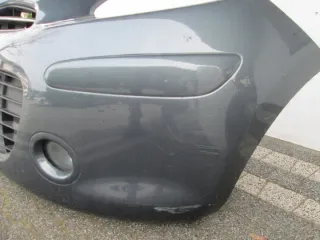 2010-13 Бампер передний Nissan Micra K13 Арт e11763614, вид 6