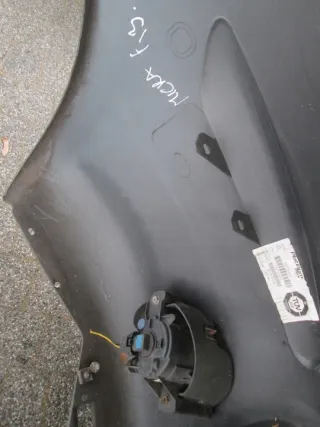 2010-13 Бампер передний Nissan Micra K13 Арт e11763614, вид 7