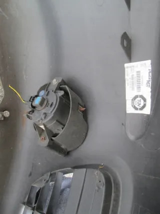 2010-13 Бампер передний Nissan Micra K13 Арт e11763614, вид 8