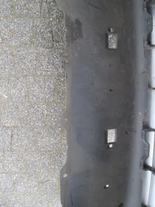 2010-13 Бампер передний Nissan Micra K13 Арт e11763614, вид 10