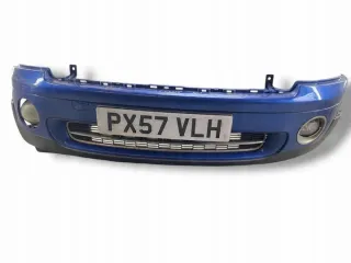 Бампер передний MINI Cooper R56 Арт e11763505, вид 1