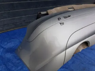 Бампер задний Mercedes SLK r171 Арт e11763438, вид 3