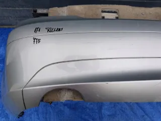  Бампер задний Mercedes SLK r171 Арт e11763438, вид 4