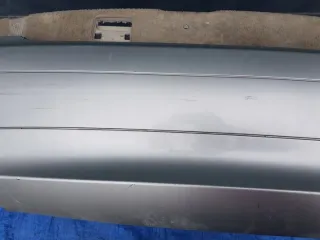  Бампер задний Mercedes SLK r171 Арт e11763438, вид 5