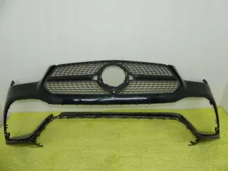 1678855203 Бампер передний Mercedes GLE W167 Арт e11763402, вид 1