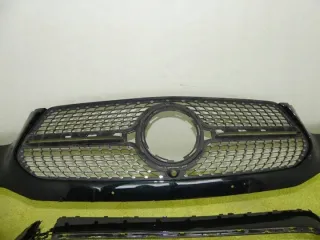 1678855203 Бампер передний Mercedes GLE W167 Арт e11763402, вид 4