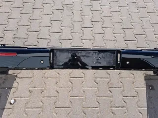  Бампер задний Mercedes G W461/463 Арт e11763389, вид 3