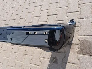  Бампер задний Mercedes G W461/463 Арт e11763389, вид 4