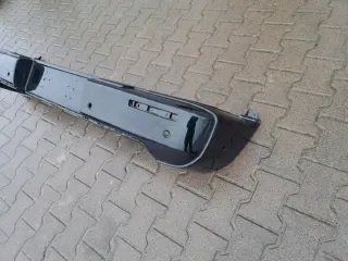  Бампер задний Mercedes G W461/463 Арт e11763387, вид 2
