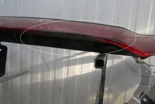 DFR5-50031 Бампер передний Mazda CX30 Арт e11763197, вид 4