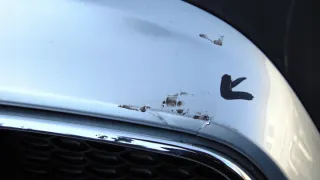 86611J7CA0 Бампер задний Kia Ceed 1 Арт e11763079, вид 7