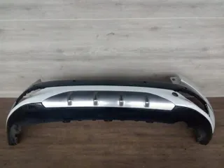 86612-R2CA0 606806348 Бампер задний Kia Sportage 5 Арт e11763041, вид 4
