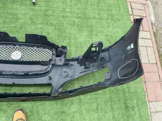 CX23-17C831-BB Бампер передний Jaguar XF 250 Арт e11762893, вид 13