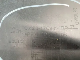 CX23-17C831-BB Бампер передний Jaguar XF 250 Арт e11762893, вид 16