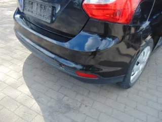  Бампер задний Ford Focus 3 Арт e11762590, вид 1