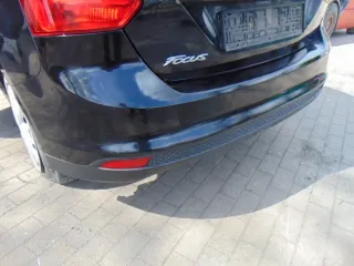  Бампер задний Ford Focus 3 Арт e11762590, вид 3