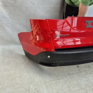  Бампер задний Ford Focus 3 Арт e11762589, вид 2