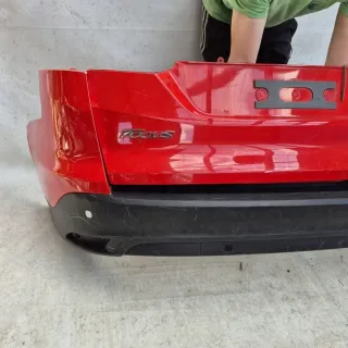  Бампер задний Ford Focus 3 Арт e11762589, вид 3