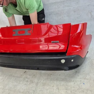  Бампер задний Ford Focus 3 Арт e11762589, вид 4