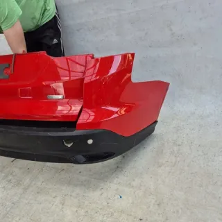  Бампер задний Ford Focus 3 Арт e11762589, вид 5