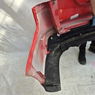  Бампер задний Ford Focus 3 Арт e11762589, вид 6