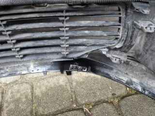 C4PICASLIFTZDERZAK-ORYG1 Бампер передний Citroen C4 2 Арт e11762351, вид 14