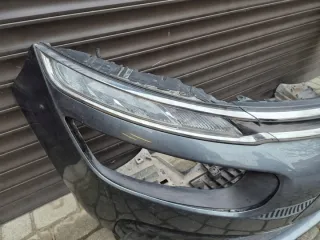 C4PICASLIFTZDERZAK-ORYG1 Бампер передний Citroen C4 2 Арт e11762351, вид 7